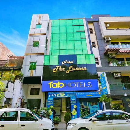 Fabhotel The Lazeez New Delhi Eksteriør bilde